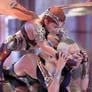 Nitara X Sindel Camelclutch Submission Hold