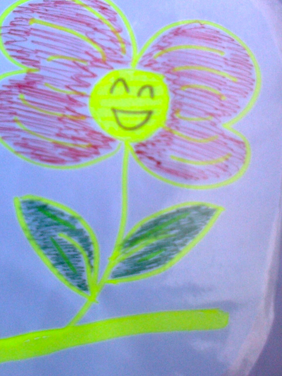 flower love smile