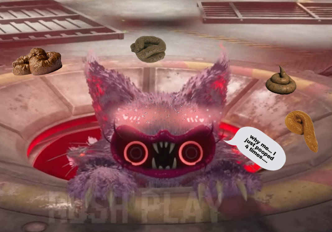 I just tried to poop... Ahhh... What a disaster... by huggywuggy432 on ...
