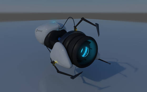 Portal Gun