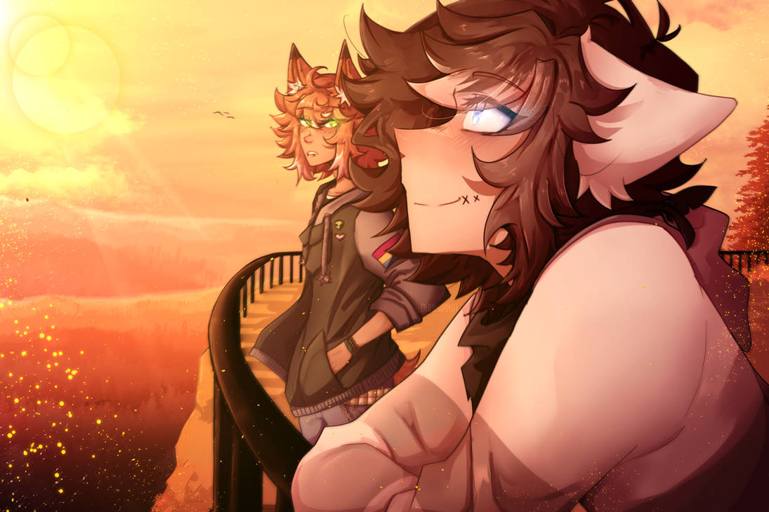 Summer's End || SPEEDPAINT