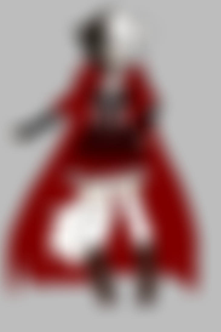 Red riding hood redesign by Okamixxiii on DeviantArt