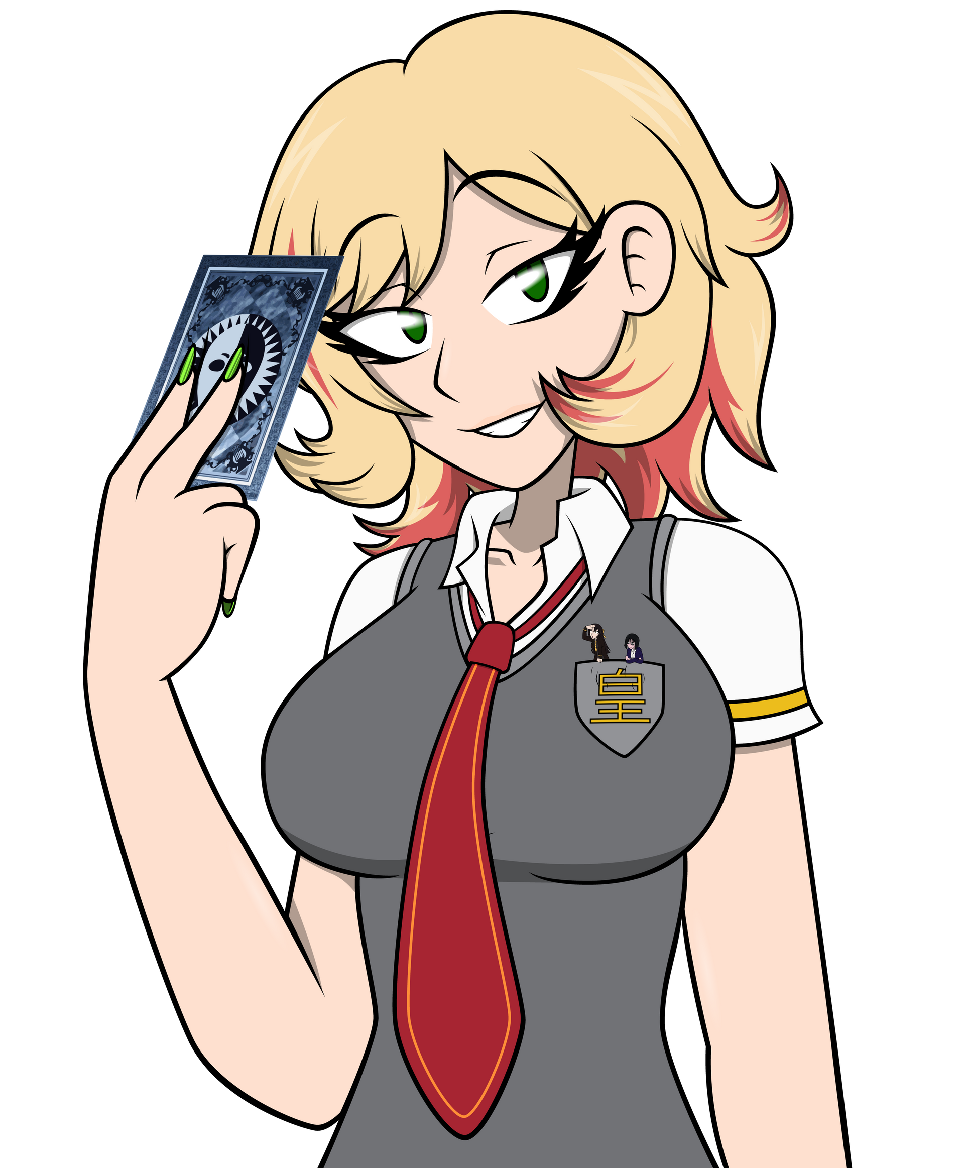 Mizuki Sumeragi by misterj02 on DeviantArt