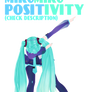 MikuMikuPositivity Project| PROMOTION