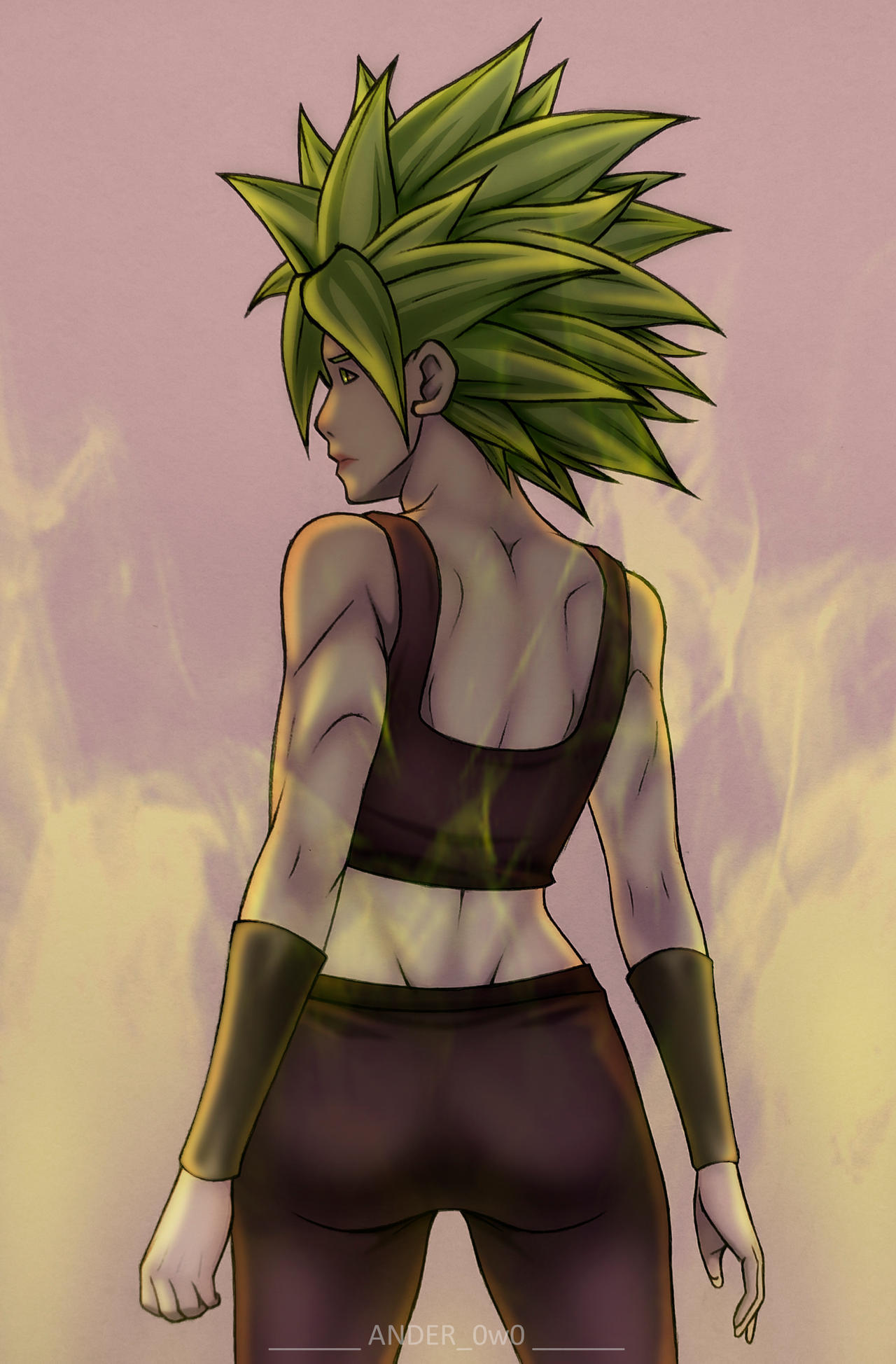 Kefla - FanArt