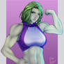 She-hulk