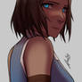 Korra-fanArt