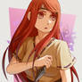 kushina Uzumaki