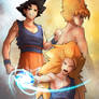 El-goku-female-version