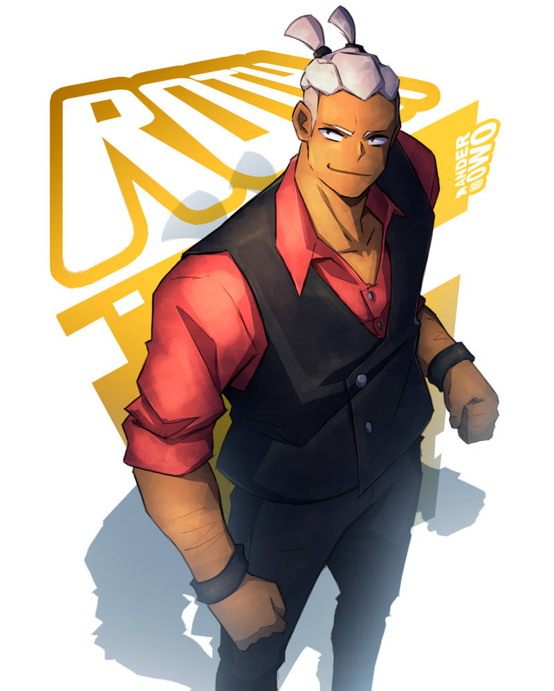 Roth by Ander0w0 on DeviantArt