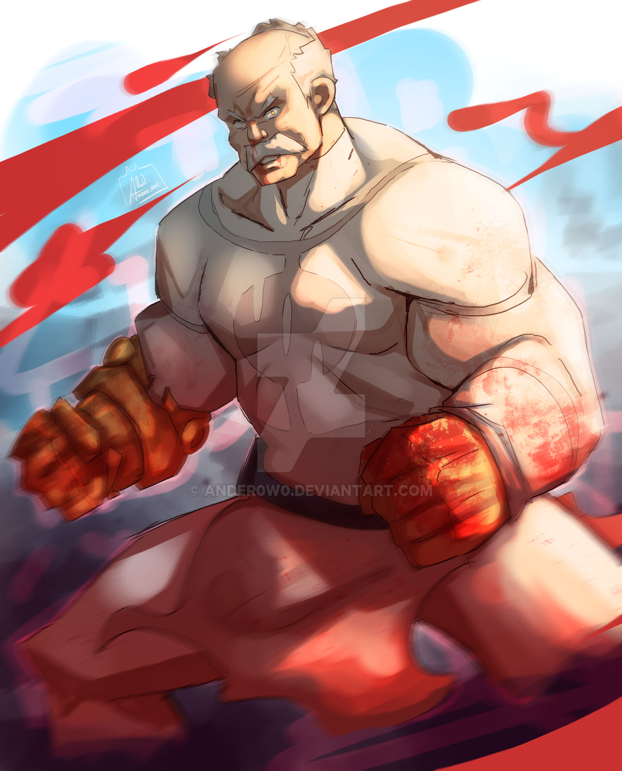 Ed Conquest Conquest by Ander0w0 on DeviantArt
