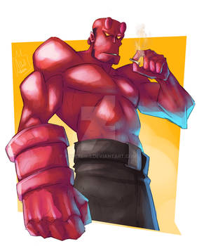 Hellboy