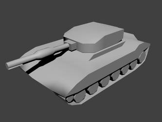 WIP Basic Tank