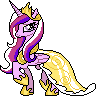 Pixel Cadance