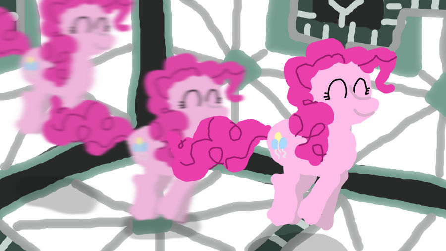 Cube 4: Pinkie Cube