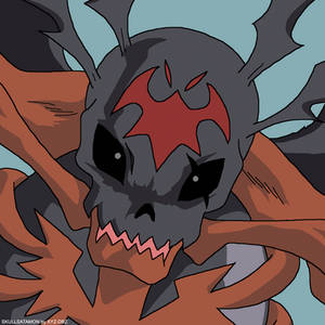 Explore the Best Skullsatamon Art | DeviantArt