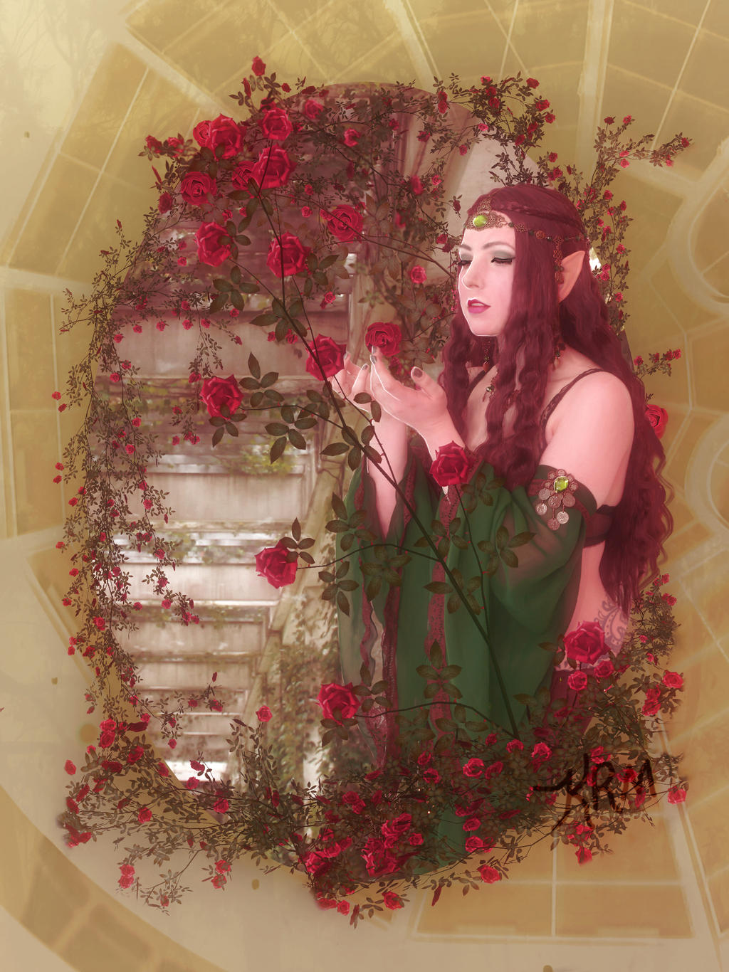 Princess of the Rose