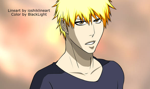 Ichigo Kurosaki Bleach