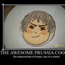 The Awesome Prussia Cookie