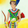 APH: Warrior Prince Egypt