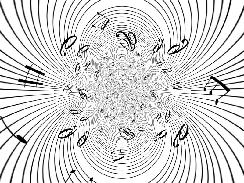 inverted musical notes by Micgold79 on DeviantArt