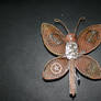 Steampunk Butterfly II