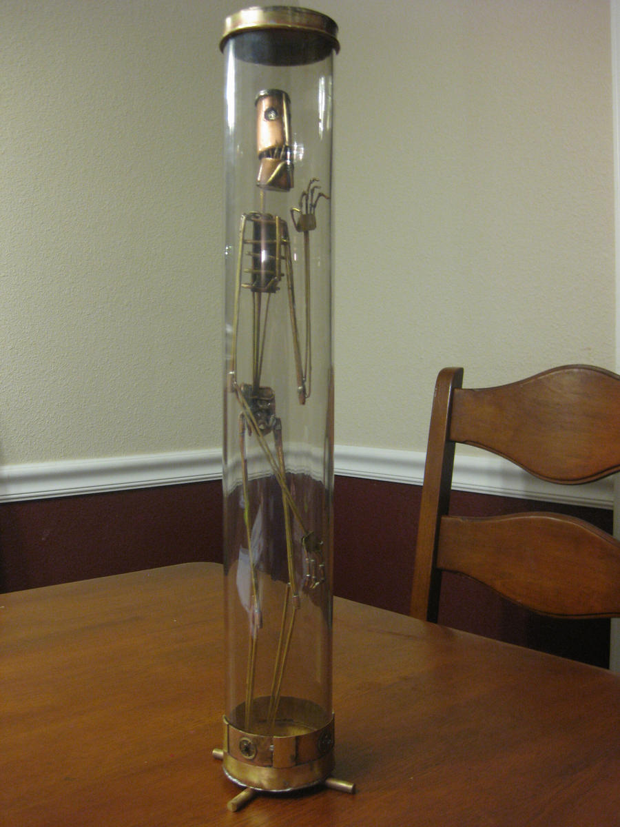 Mechanical Homunculus II 3rd