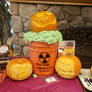 Pumpkins for work
