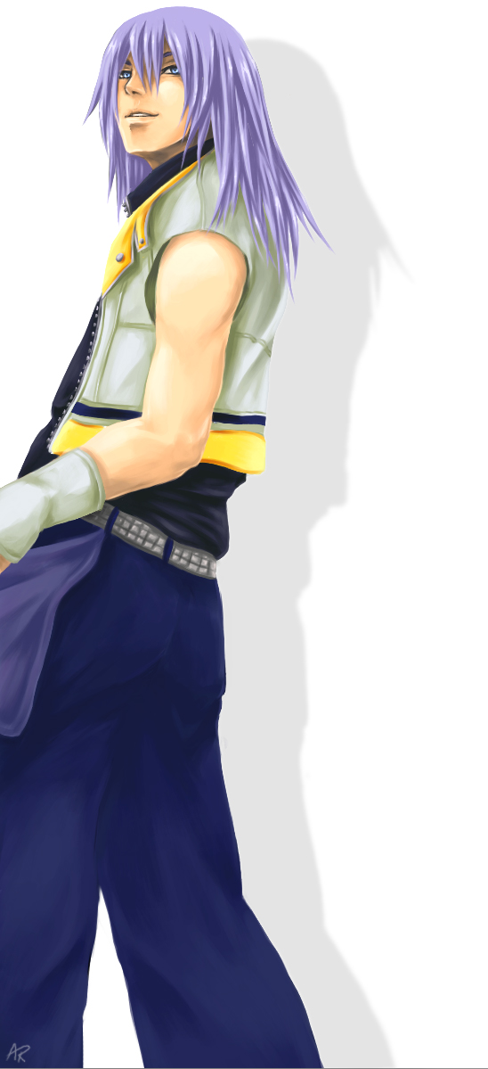 KH II : Riku by e-m-i on DeviantArt