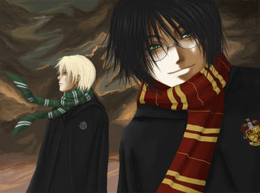 Harry and Draco - Unfinished