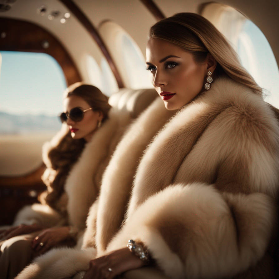 Madame in her private plan