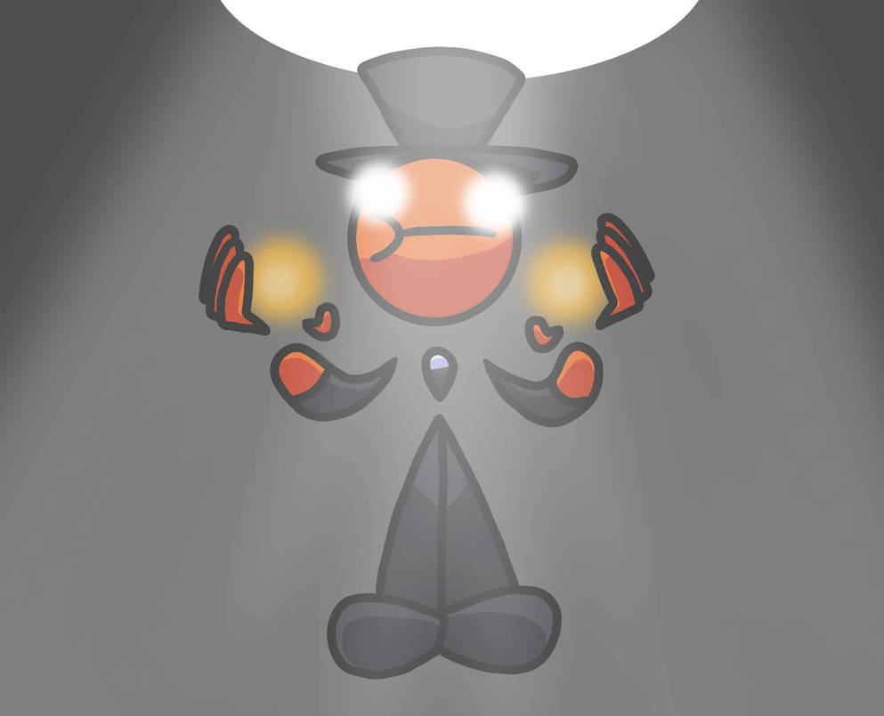 Corn.Jpeg if he actually used his powers by SteelsphereStudio on DeviantArt
