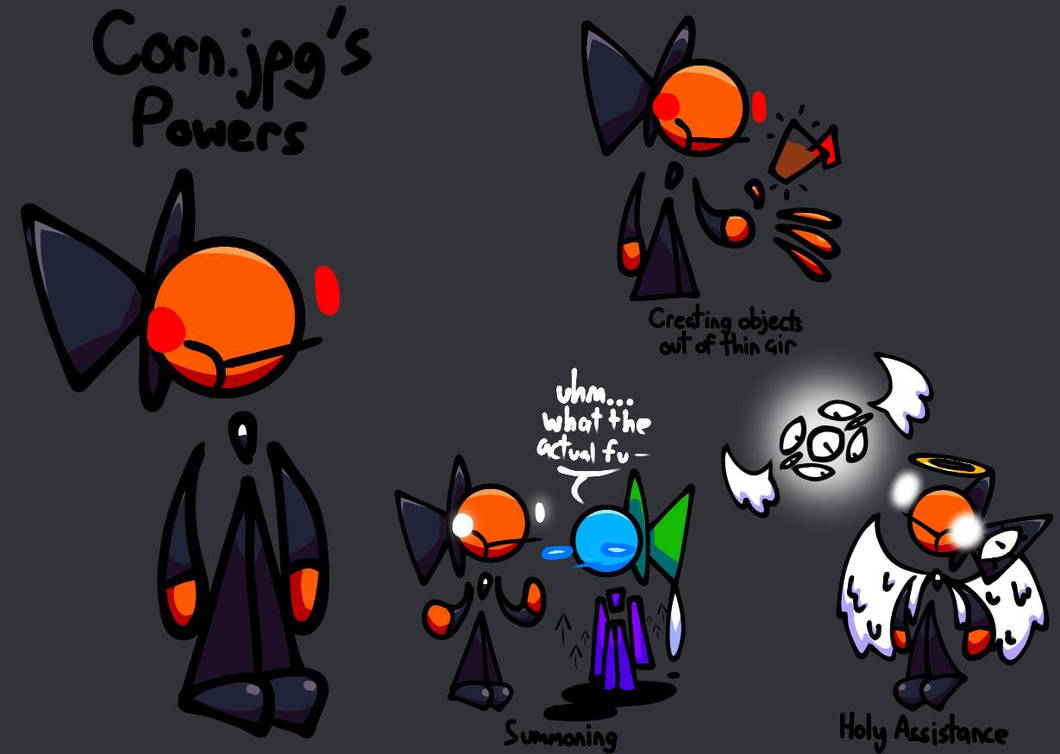 Powers of Corn.jpeg by SteelsphereStudio on DeviantArt