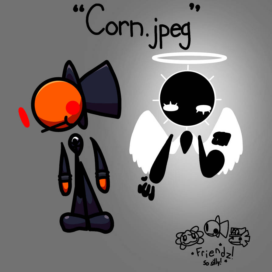 Corn.jpeg (OC) by SteelsphereStudio on DeviantArt