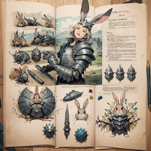 Armored Rabbit