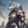 Armored Wolf