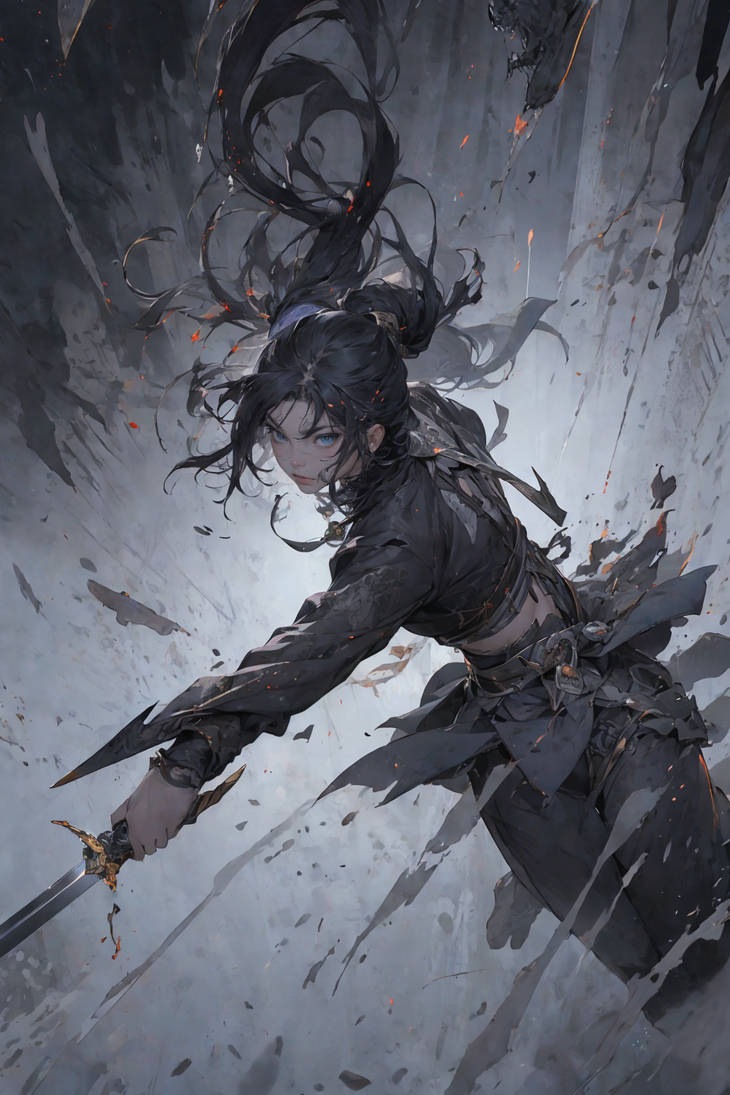 Assassin By Rurimari5 On Deviantart Assassin By Rurimari5 On Deviantart