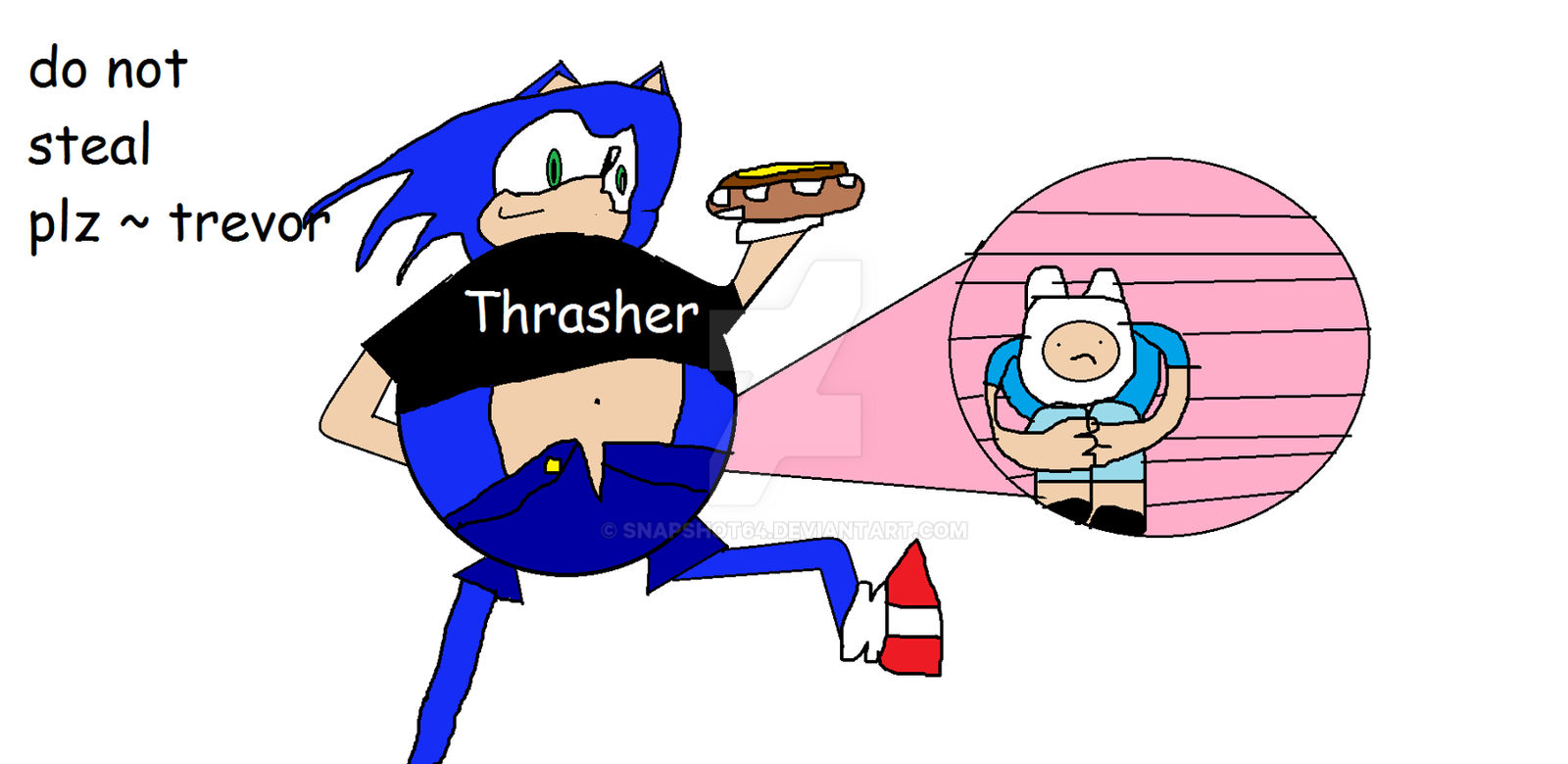 Sonic vore yay by SnapShot64 on DeviantArt