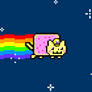 Nyan Cat- JewWario Style