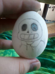 SANS EGGY