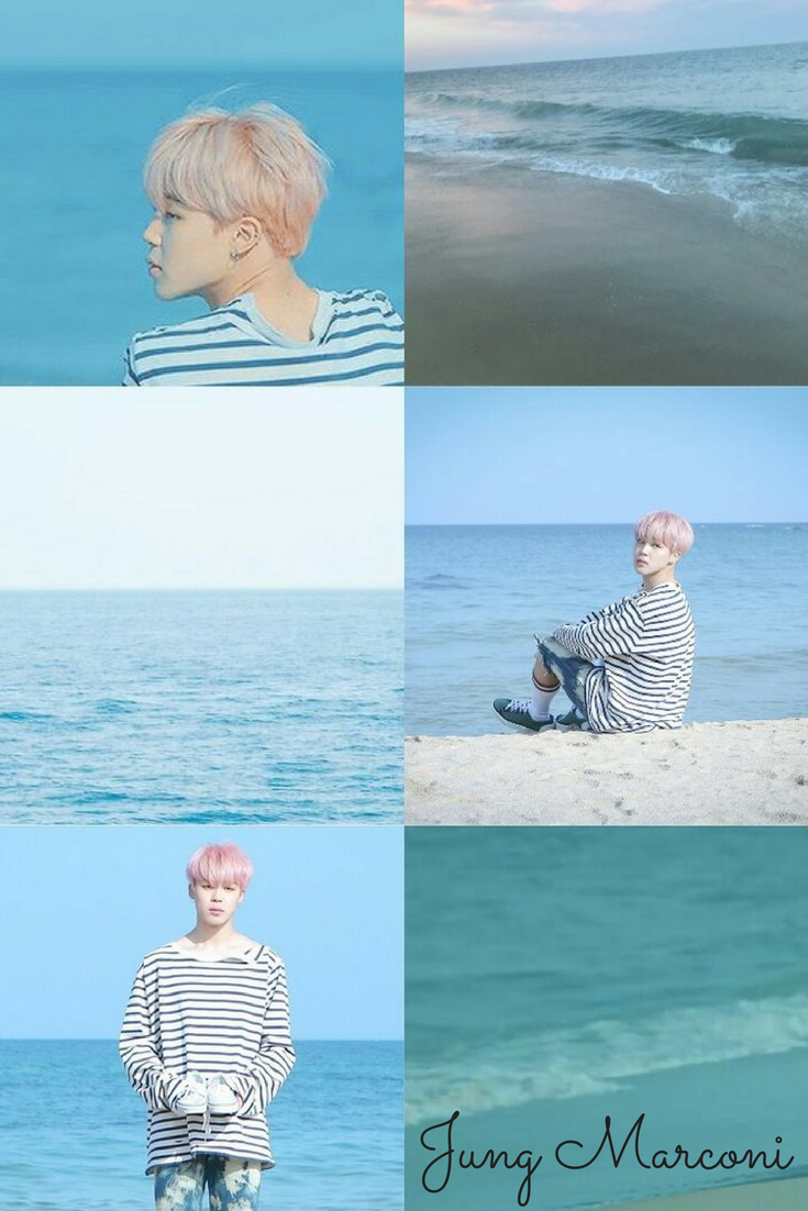 Beach Jimin Aesthetic by StansWithoutJams on DeviantArt Beach Jimin Aesthetic by StansWithoutJams on DeviantArt