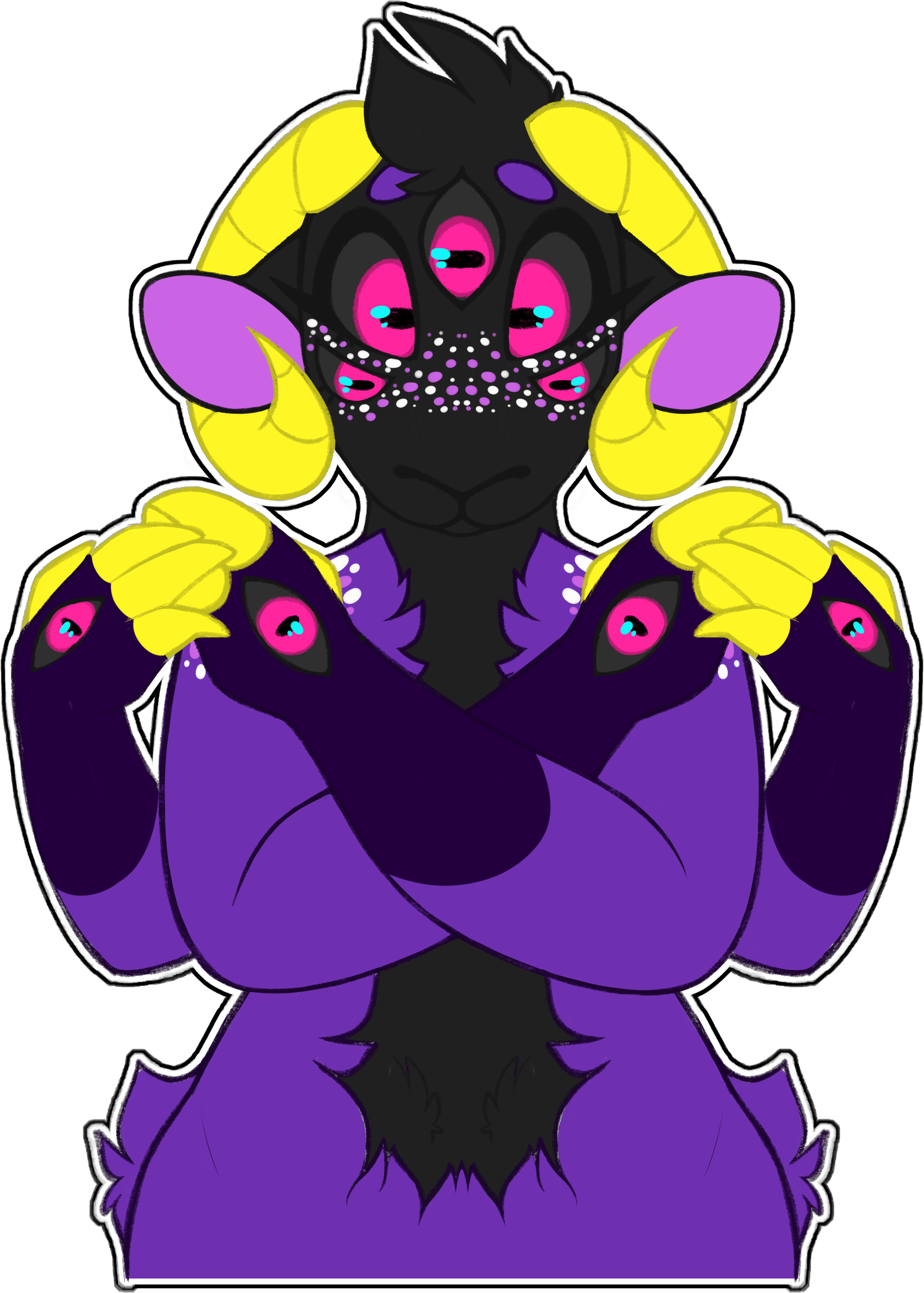 GG All Eyes On Me By DevoutGoat On DeviantArt gg-all-eyes-on-me-by-devoutgoat-on-deviantart