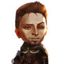 Dragon Age Alistair Chibi