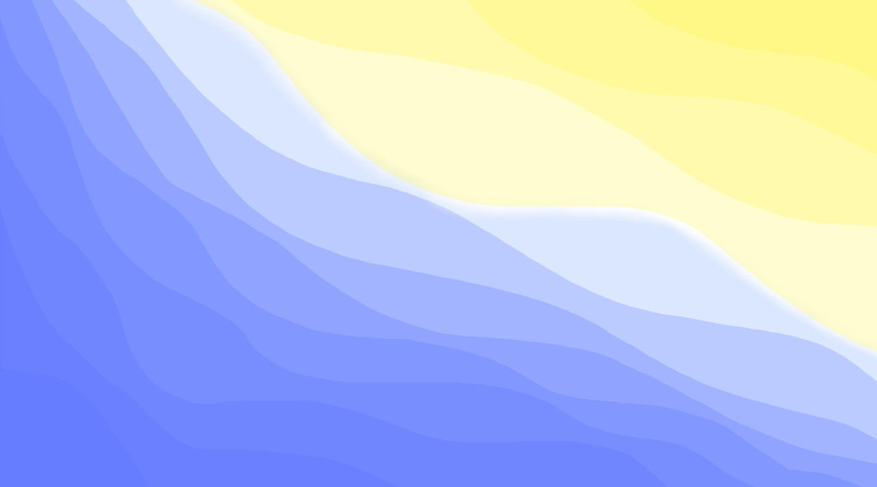 Gradient Beach by T-RexDinooo on DeviantArt