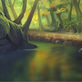 Scenery Forest WIP