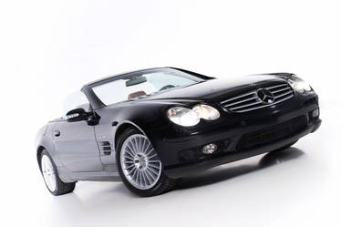 mercedes sl55 amg