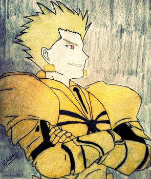 Gilgamesh (King Of Heroes)