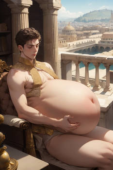 mpreg in the Roman Empire