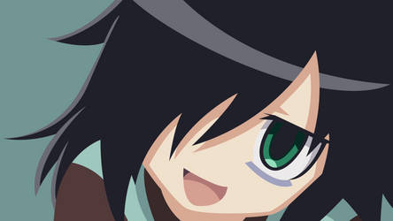 Tomoko Wallpaper