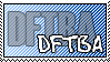 DFTBA Stamp